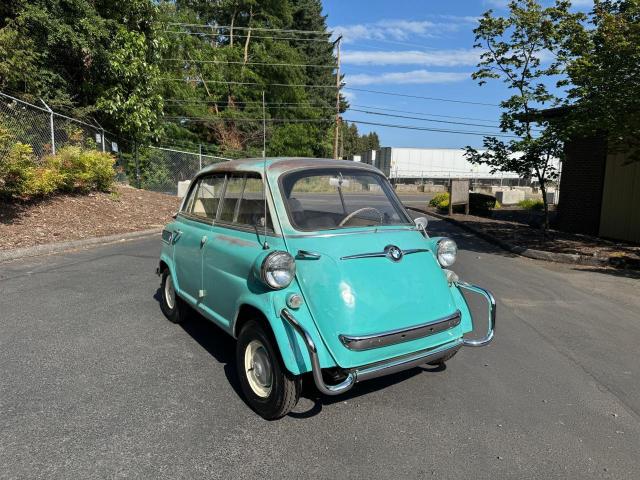 1959 BMW ISETTA, null