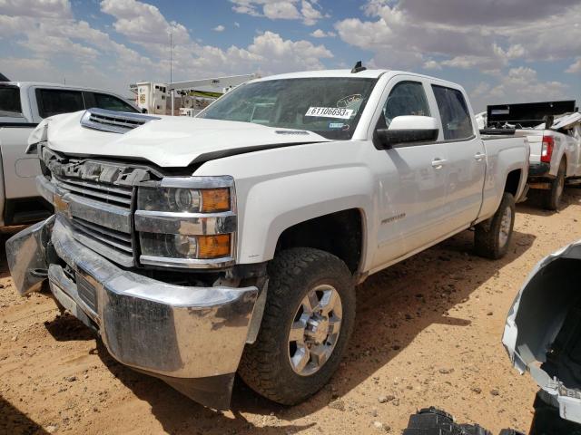 2018 CHEVROLET SILVERADO K2500 HEAVY DUTY LT, 