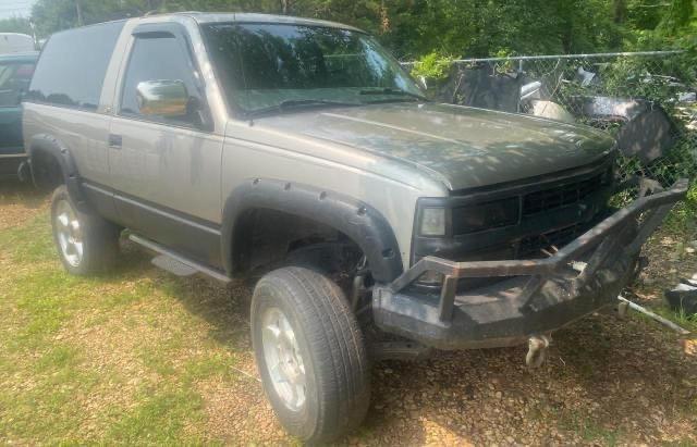 1998 CHEVROLET TAHOE K1500, null