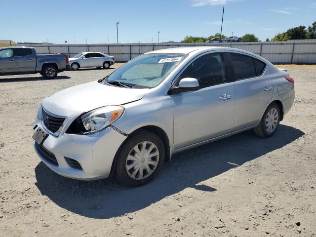 2013 NISSAN VERSA S, 