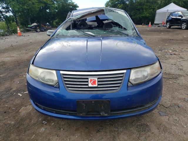 1G8AJ52F75Z112212 - 2005 SATURN ION LEVEL 2 BLUE photo 5