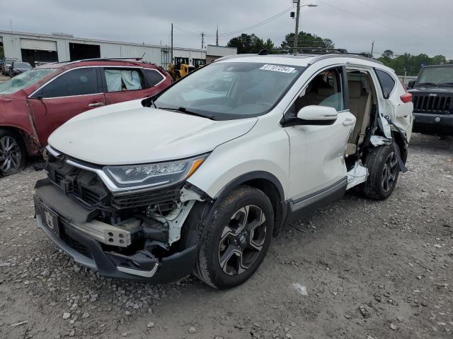 2018 HONDA CR-V TOURING, 