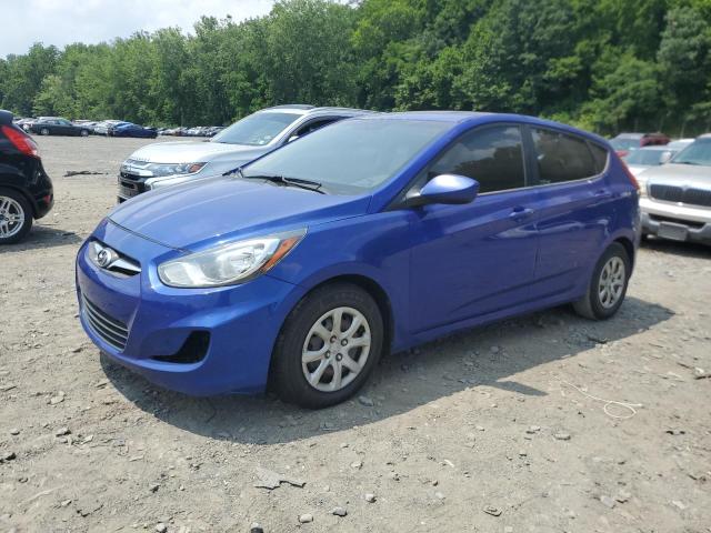 2012 HYUNDAI ACCENT GLS, 