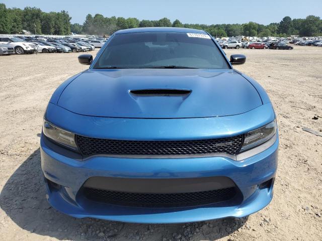 2C3CDXHG9LH249364 - 2020 DODGE CHARGER GT BLUE photo 5