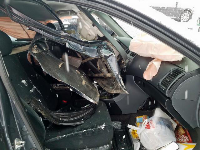 1HGCM55475A127891 - 2005 HONDA ACCORD LX  photo 5