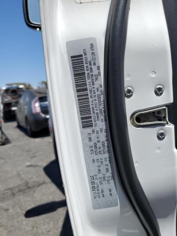 1C6RR6TT7KS593652 - 2019 RAM 1500 CLASS SLT 白色 照片 12