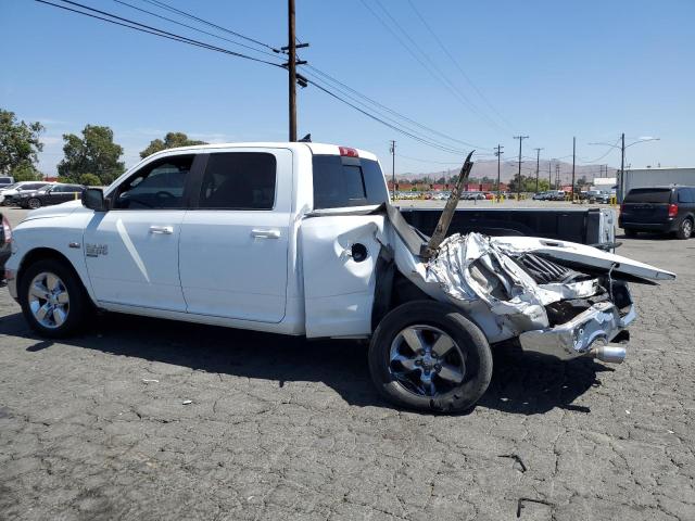 1C6RR6TT7KS593652 - 2019 RAM 1500 CLASS SLT 白色 照片 2