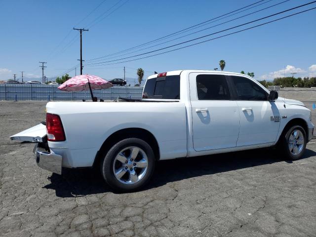 1C6RR6TT7KS593652 - 2019 RAM 1500 CLASS SLT 白色 照片 3