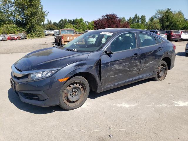 2017 HONDA CIVIC LX, 