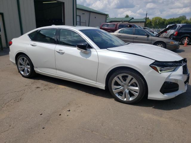 19UUB6F49MA011590 - 2021 ACURA TLX TECHNOLOGY WHITE photo 4