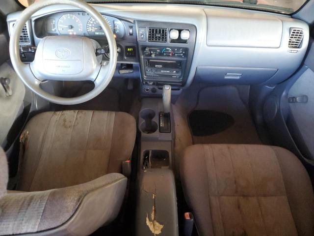 4TASM92N5WZ104073 - 1998 TOYOTA TACOMA XTRACAB PRERUNNER ბურგუნდია ფოტო 8