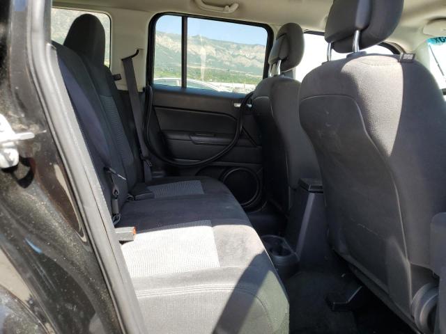 1C4NJRBB4GD778679 - 2016 JEEP PATRIOT SPORT 黑色 照片 10