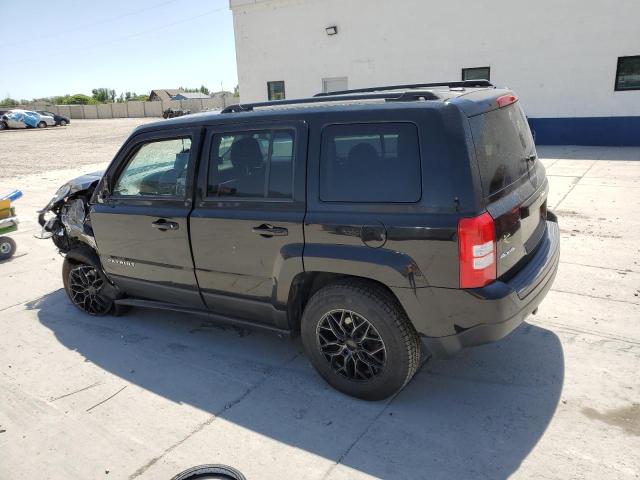 1C4NJRBB4GD778679 - 2016 JEEP PATRIOT SPORT 黑色 照片 2