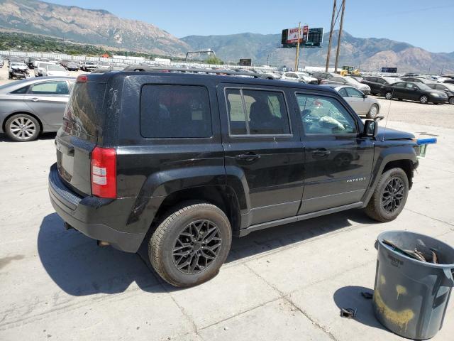 1C4NJRBB4GD778679 - 2016 JEEP PATRIOT SPORT 黑色 照片 3