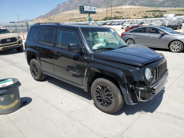 1C4NJRBB4GD778679 - 2016 JEEP PATRIOT SPORT 黑色 照片 4