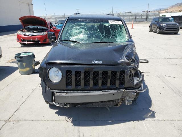 1C4NJRBB4GD778679 - 2016 JEEP PATRIOT SPORT 黑色 照片 5