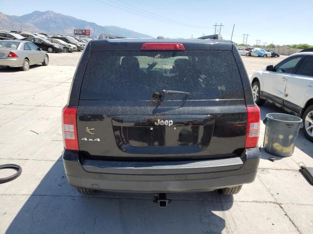 1C4NJRBB4GD778679 - 2016 JEEP PATRIOT SPORT 黑色 照片 6