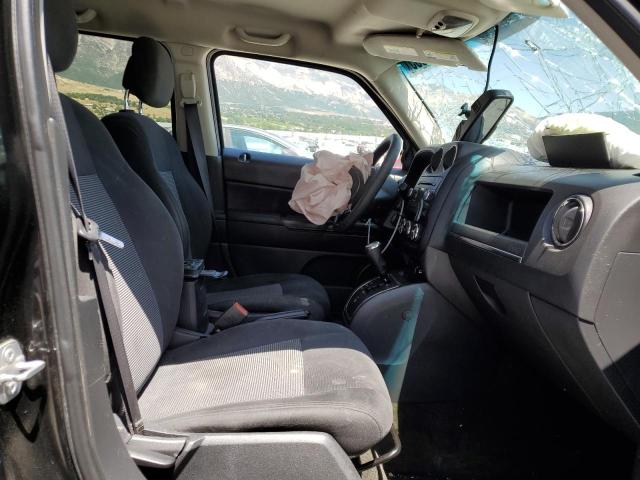 1C4NJRBB4GD778679 - 2016 JEEP PATRIOT SPORT 黑色 照片 7