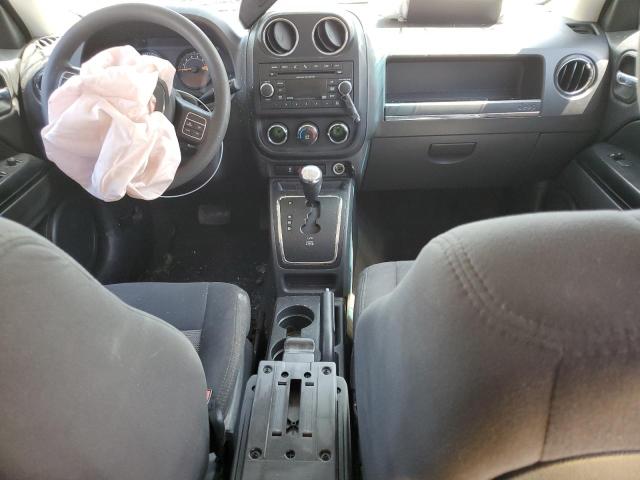 1C4NJRBB4GD778679 - 2016 JEEP PATRIOT SPORT 黑色 照片 8