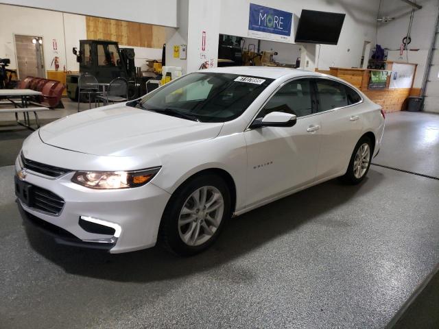 2016 CHEVROLET MALIBU LT, 