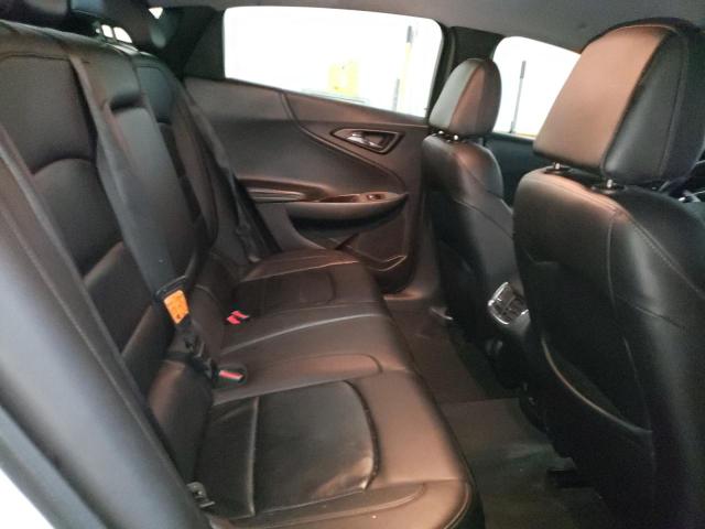 1G1ZE5ST9GF276495 - 2016 CHEVROLET MALIBU LT WHITE photo 10