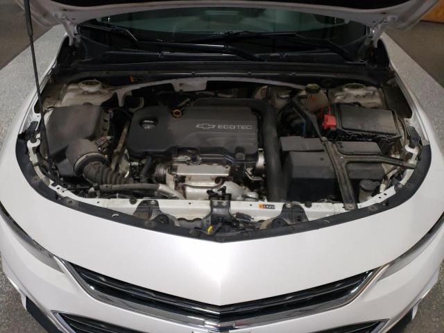 1G1ZE5ST9GF276495 - 2016 CHEVROLET MALIBU LT WHITE photo 11