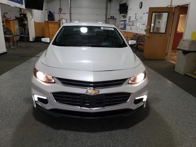 1G1ZE5ST9GF276495 - 2016 CHEVROLET MALIBU LT WHITE photo 5