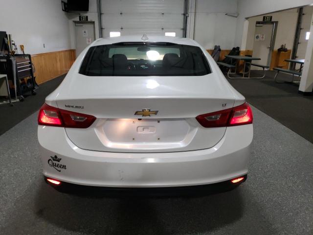 1G1ZE5ST9GF276495 - 2016 CHEVROLET MALIBU LT WHITE photo 6