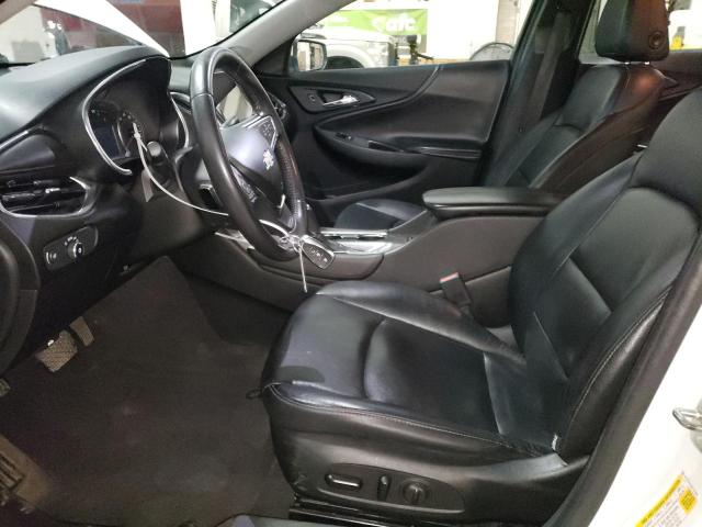 1G1ZE5ST9GF276495 - 2016 CHEVROLET MALIBU LT WHITE photo 7