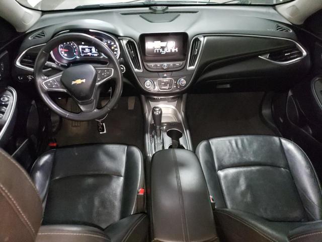 1G1ZE5ST9GF276495 - 2016 CHEVROLET MALIBU LT WHITE photo 8