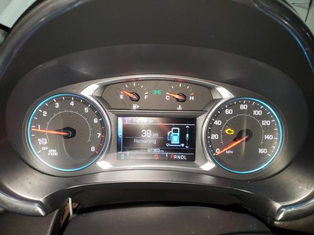 1G1ZE5ST9GF276495 - 2016 CHEVROLET MALIBU LT WHITE photo 9