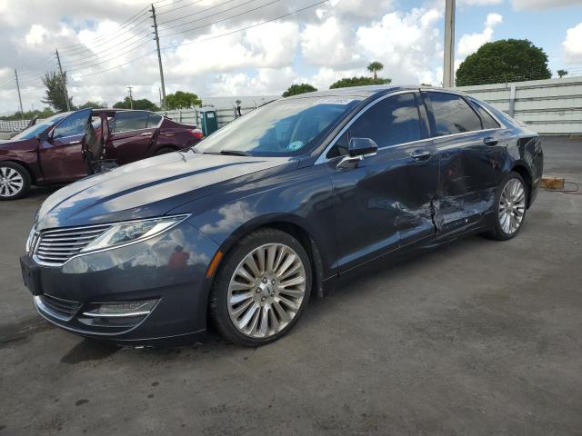 2014 LINCOLN MKZ, 
