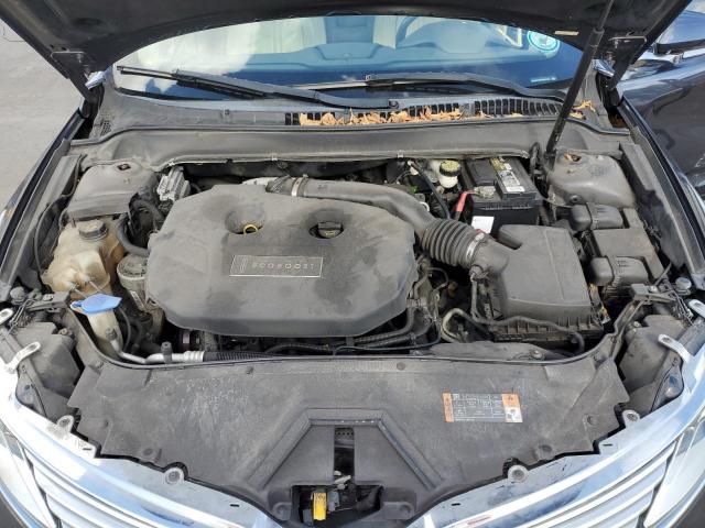 3LN6L2G94ER821798 - 2014 LINCOLN MKZ Graphit Foto 11