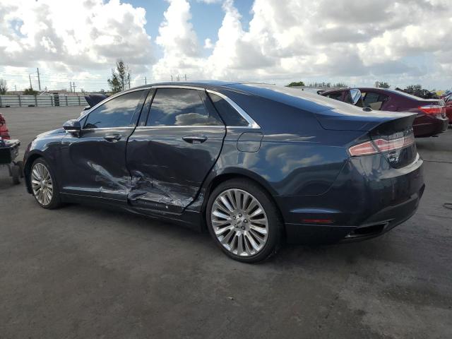 3LN6L2G94ER821798 - 2014 LINCOLN MKZ Graphit Foto 2
