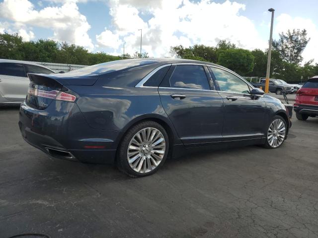 3LN6L2G94ER821798 - 2014 LINCOLN MKZ Graphit Foto 3