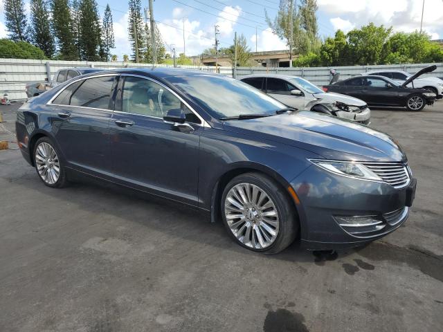 3LN6L2G94ER821798 - 2014 LINCOLN MKZ Graphit Foto 4