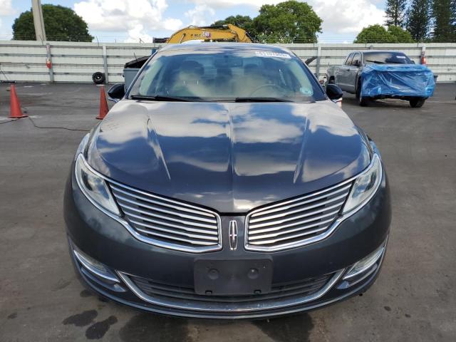 3LN6L2G94ER821798 - 2014 LINCOLN MKZ Graphit Foto 5