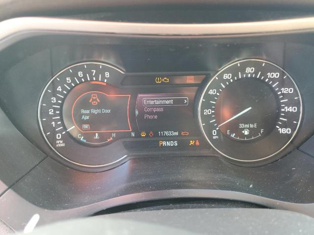 3LN6L2G94ER821798 - 2014 LINCOLN MKZ Graphit Foto 9