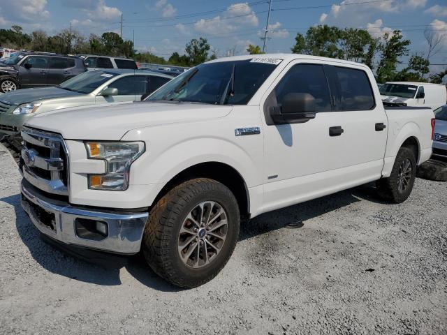 2016 FORD F150 SUPERCREW, null