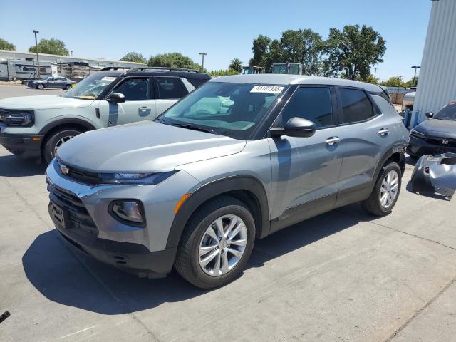 2023 CHEVROLET TRAILBLAZE LS, null