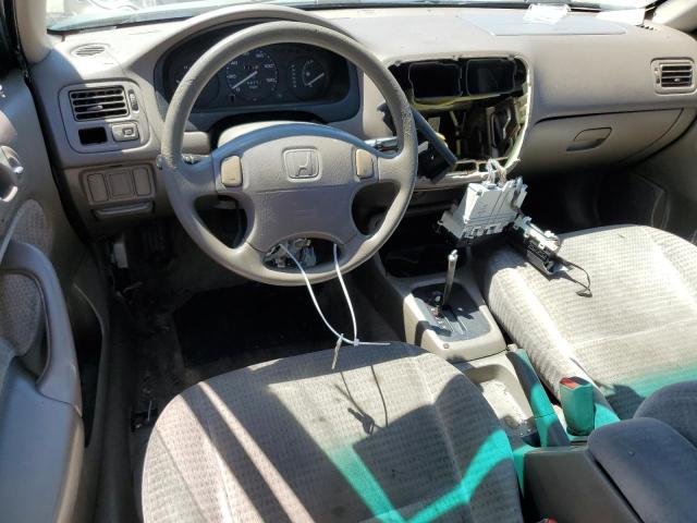 2HGEJ661XYH558971 - 2000 HONDA CIVIC BASE Yaşıl foto 8