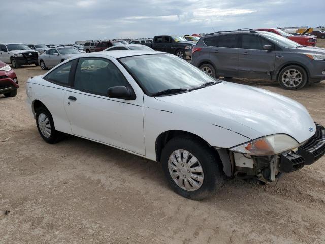 1G1JC1246Y7364632 - 2000 CHEVROLET CAVALIER WHITE photo 4