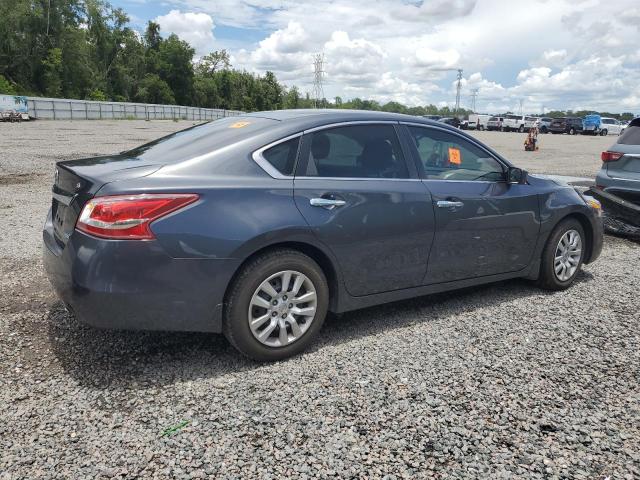 1N4AL3AP4DC176990 - 2013 NISSAN ALTIMA 2.5 GRAY photo 3