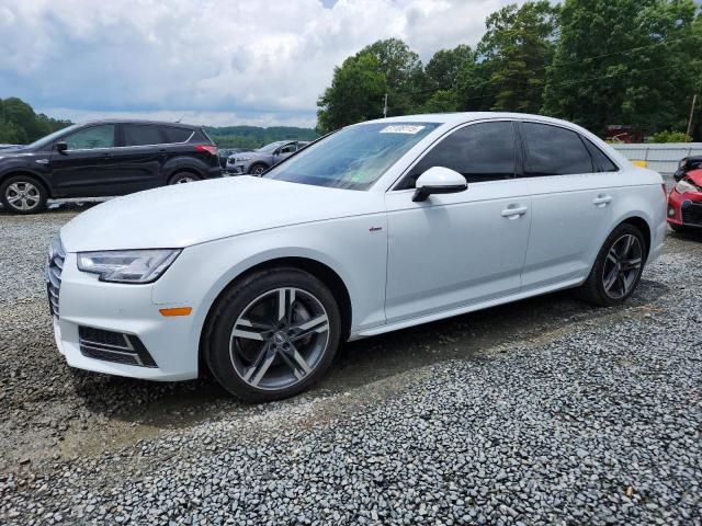 2017 AUDI A4 PREMIUM PLUS, null