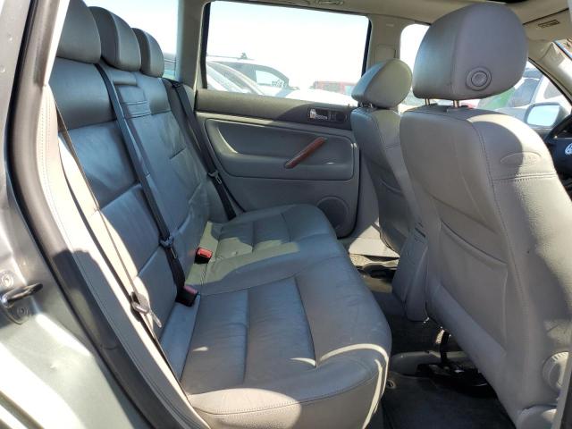 WVWWH63BX4E119069 - 2004 VOLKSWAGEN PASSAT GLX ნაცრისფერი ფოტო 10