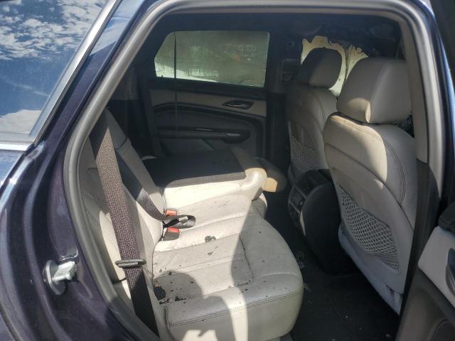 3GYFNCE35ES660674 - 2014 CADILLAC SRX PERFORMANCE COLLECTION Noir photo 10