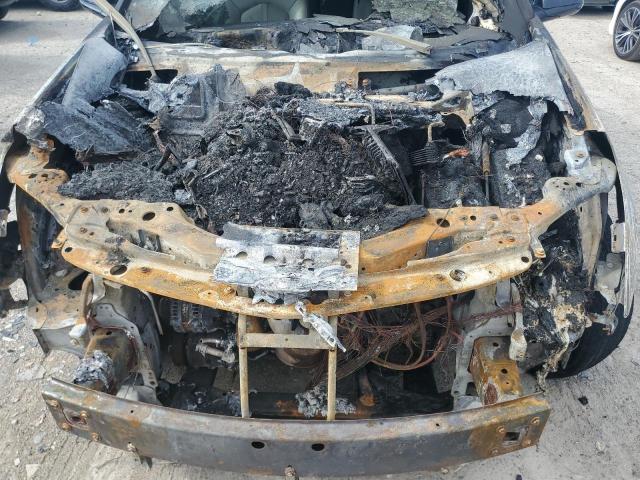 3GYFNCE35ES660674 - 2014 CADILLAC SRX PERFORMANCE COLLECTION Noir photo 11