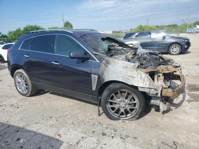 3GYFNCE35ES660674 - 2014 CADILLAC SRX PERFORMANCE COLLECTION Noir photo 4