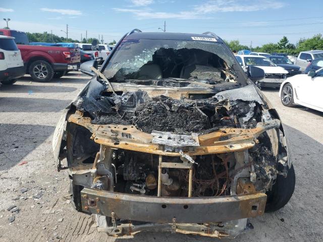 3GYFNCE35ES660674 - 2014 CADILLAC SRX PERFORMANCE COLLECTION Noir photo 5