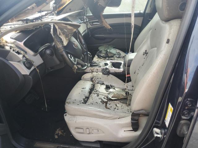 3GYFNCE35ES660674 - 2014 CADILLAC SRX PERFORMANCE COLLECTION Noir photo 7